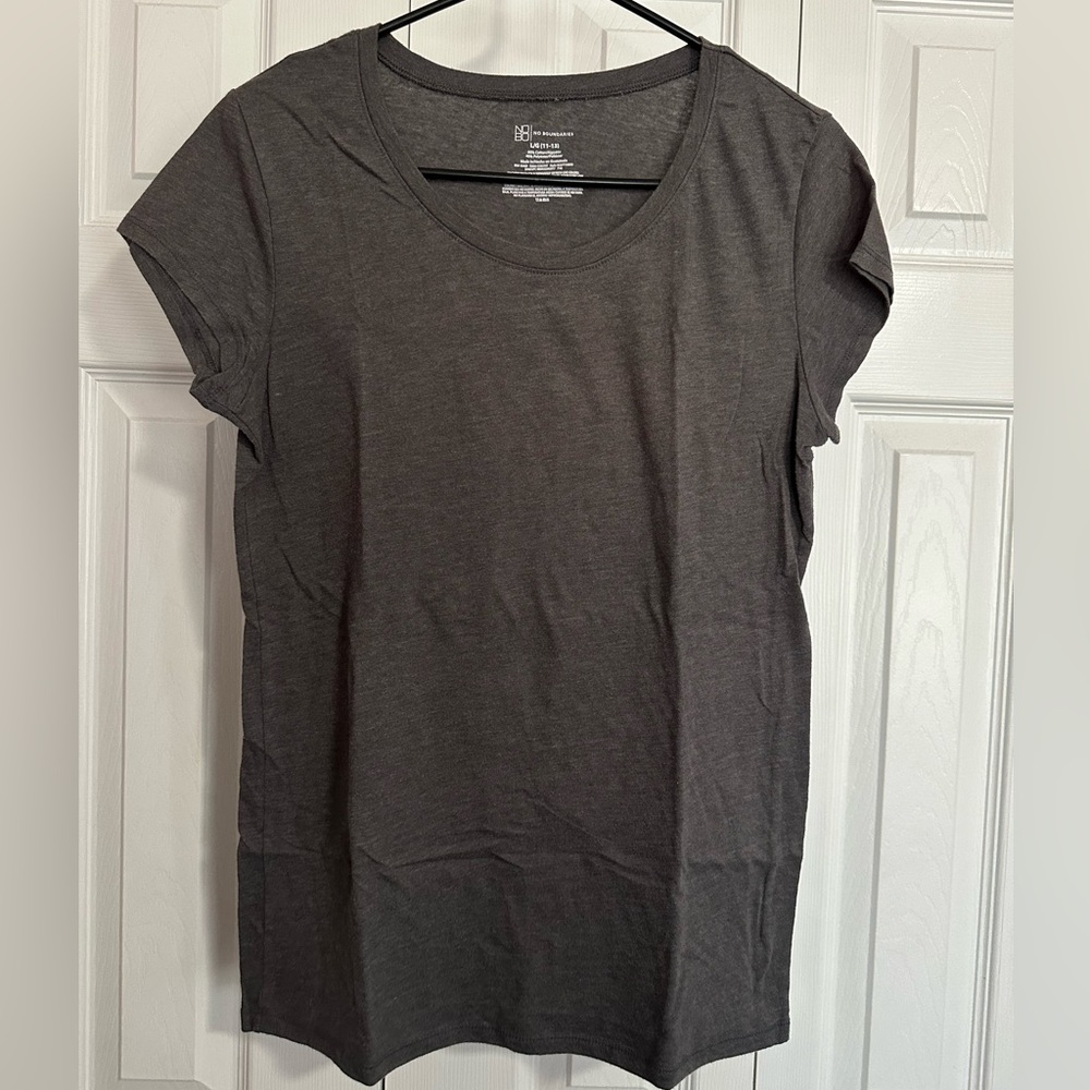 No Boundaries Tee